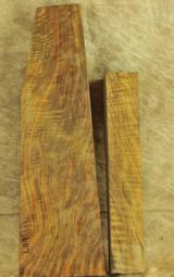 Exhibition Grade Walnut Stock and Forearm Blank #L119 - 2 of 2