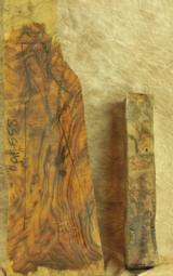 Exhibition Grade Walnut Stock and Forearm Blank #AF558 - 2 of 2