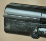 Krieghoff K32 UnSingle Trap Barrel Only 12GA 34