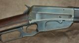 Winchester M1895 Commercial .30-40 Krag 24
