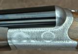 Beretta 486 Parallelo Side by Side 12GA 30