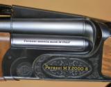Perazzi MX2000S/3C Skeet/Sporting12GA 30