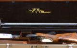 Blaser F3 Skeet Combo 12GA 30