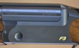 Blaser F3 Skeet Combo 12GA 30