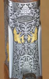 Perazzi MX8C SCO Gold Sporting 12GA 31 1/2