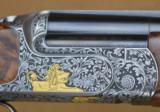 Perazzi MX8C SCO Gold Sporting 12GA 31 1/2