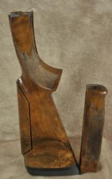 Krieghoff K20 Sock & Forearm Adj. TF (K20A/MI) - 1 of 2