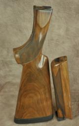 Krieghoff K80 No. 5 Skeet Stock & Forearm (K85) - 2 of 2