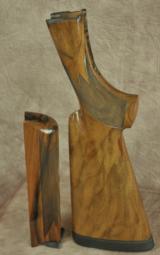 Krieghoff K80 No. 5 Skeet Stock & Forearm (K85) - 1 of 2