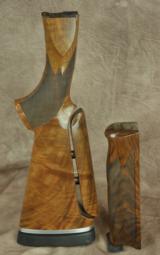 Krieghoff K80 Stock & Forearm No. 3 Adj. Comb (K80B) - 2 of 2