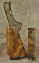 Krieghoff K80 Custom LH Stock & Forearm (K80F) - 1 of 2