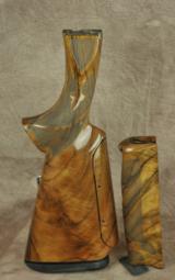 Krieghoff K80 Custom LH Stock & Forearm (K80F) - 2 of 2