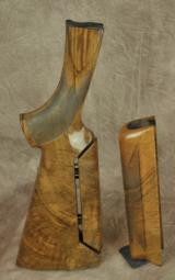Krieghoff K80 No. 5 Skeet Stock & Forearm (K80G) - 1 of 2