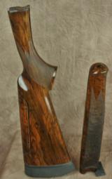 Krieghoff K80 Stock & Forearm (K80MSR) - 1 of 2