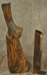 Krieghoff K80 Stock & Forearm No. 3 Adj. Comb (K80P) - 1 of 2