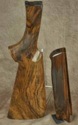 Krieghoff K80 Stock & Forearm No. 3 Adj. Comb (K80P) - 2 of 2