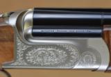Perazzi MX12C Lusso Sporting All Nickel 12GA 31 1/2