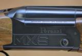Perazzi MXS Sporting Blued 12GA 32