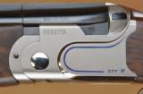 Beretta DT11 Sporting B Fast Left Hand 12GA 32