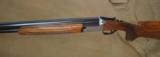 Perazzi MXS C Sporting 12GA 32