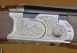 Beretta 687 Silver Pigeon III Sporting 12GA 32