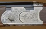 Beretta 687 Silver Pigeon III Sporting 12GA 32