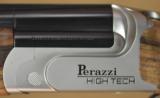 Perazzi High-Tech Olympic Trap All Nickel 12GA 30