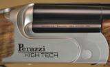 Perazzi High-Tech Olympic Trap All Nickel 12GA 30