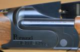 Perazzi High Tech RS Trap Combo 12GA 31.5