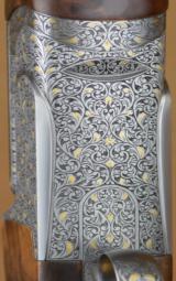 Perazzi MX12C SC3 Gold Sporting 12GA 31 1/2