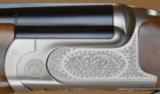 Perazzi High-Tech Lusso Sporting 12GA 31 1/2