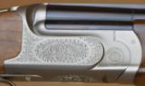 Perazzi High-Tech Lusso Sporting 12GA 31 1/2