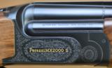 Perazzi MX2000S/C Sporting 12GA 31 1/2