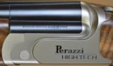 Perazzi High Tech Skeet Combo 12GA 30