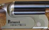 Perazzi High Tech Skeet Combo 12GA 30