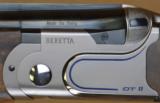 Beretta DT11 Sporting 12GA 30