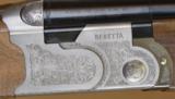 Beretta 686 Silver Pigeon Sporting 12GA 32