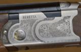 Beretta 686 Silver Pigeon Sporting 12GA 32