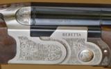 Beretta 686 Silver Pigeon Sporting 12GA 32