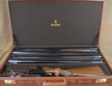 Browning Four Barrel Skeet Set 12GA/20GA/28GA/.410 28