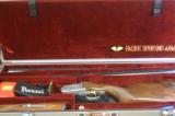 Perazzi MX8 SC3 Skeet Combo 12GA 30