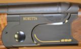 Beretta 692 Black Adj. Comb Sporting 12GA 32