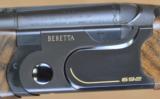 Beretta 692 Black Olympic Trap/Bunker 12GA 30