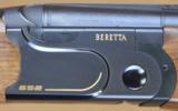 Beretta 692 Black Sporting 12GA 30
