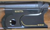 Beretta 692 Black Sporting 12GA 30