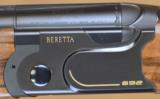 Beretta 692 Black Adj. Comb Sporting 12GA 32