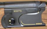 Beretta 692 Black Adj. Comb Sporting 12GA 32