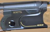 Beretta 692 Black Adj. Comb Sporting 12GA 32