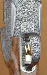 Perazzi MX8C SCO Side-Plate Sporting 12GA 31 1/2" (324) - 3 of 9