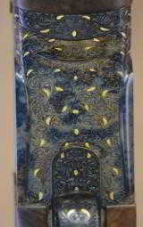 Perazzi MX8 SC3 Gold Case Color Sporter 12GA 31 1/2"- 2 of 7